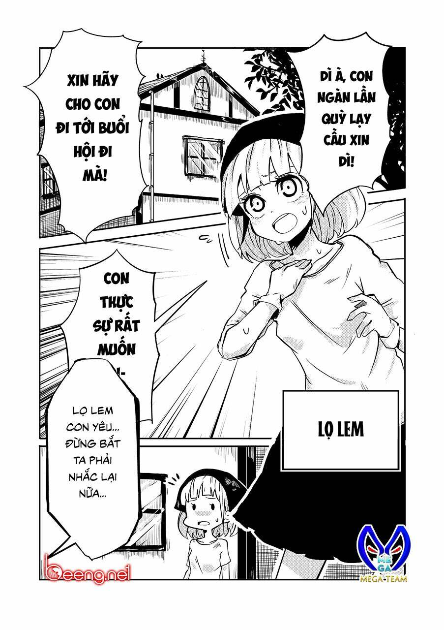 Biên Niên Sử Lọ Lem Chiến Thần: Chapter 1