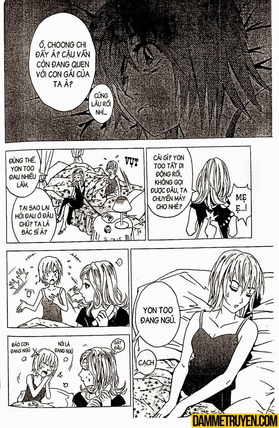 Ai Hơn Ai: Chapter 197