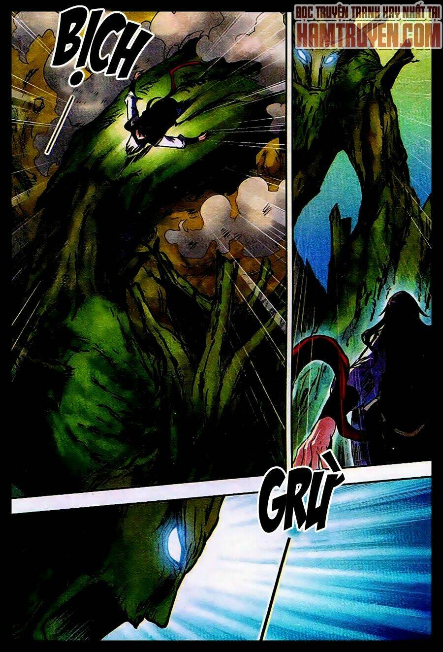 Trường Sinh Giới: Chapter 14