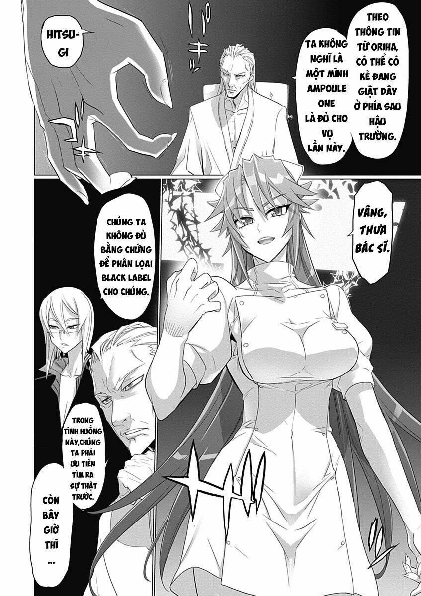 Bí Mật Của Dạ Tộc: Chapter 12