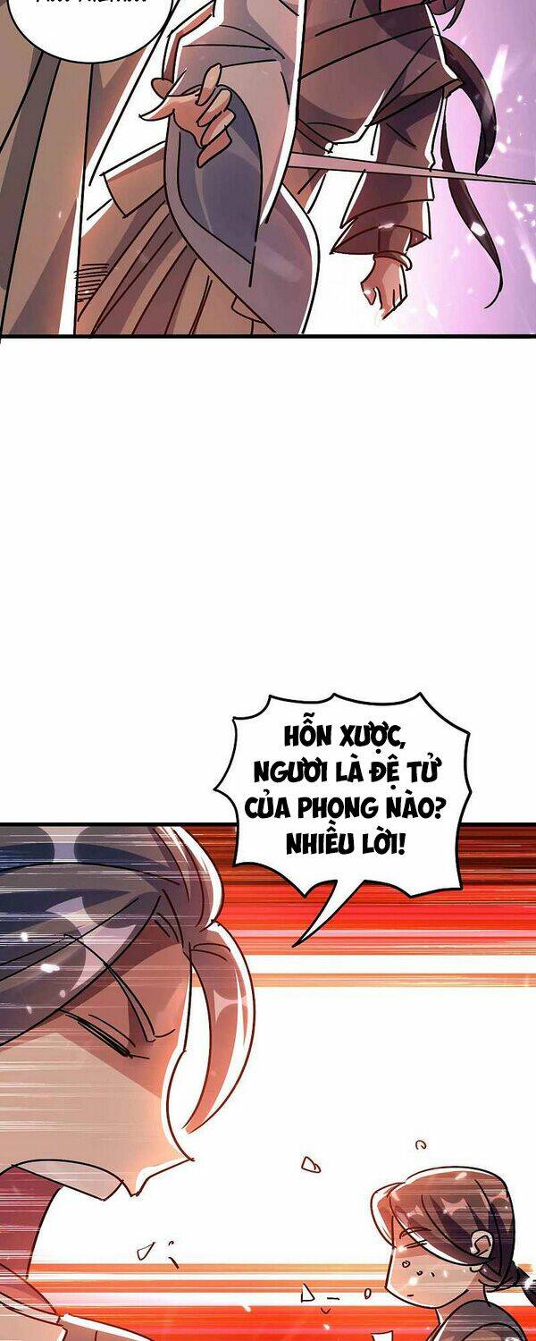 Vạn Giới Tiên Vương: Chapter 134