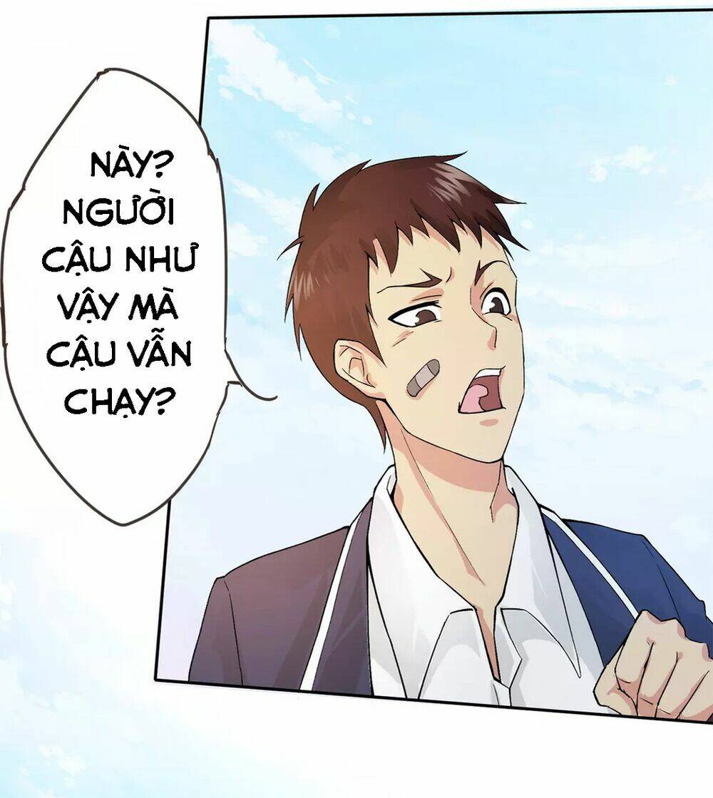 Đại Chiến Yêu Tinh: Chapter 3