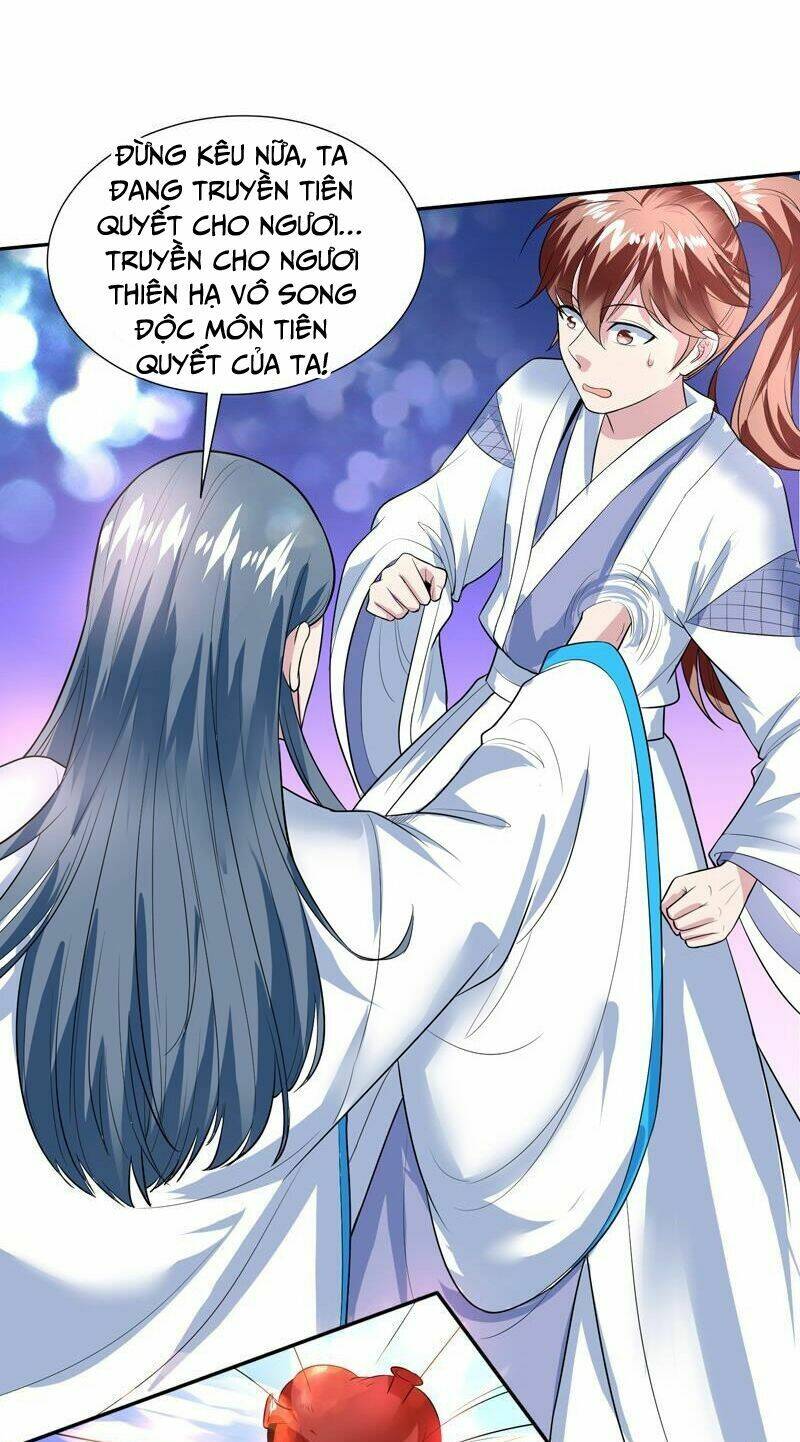 Tối Cường Thần Thú Hệ Thống: Chapter 47