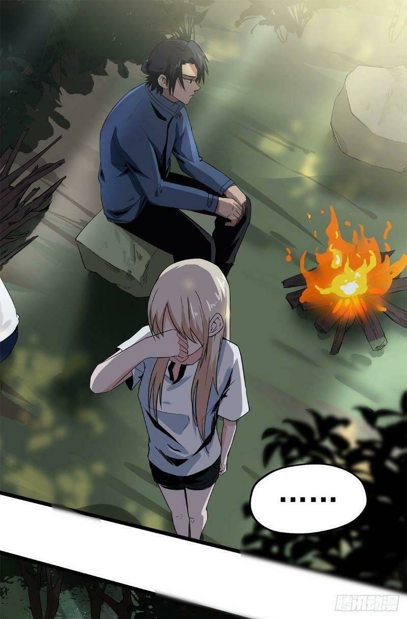 Trùng Lãnh Quái Đàm: Chapter 13