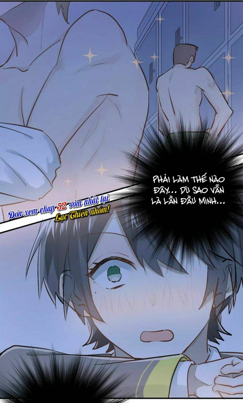 Đầu Gấu Biết Yêu: Chapter 51