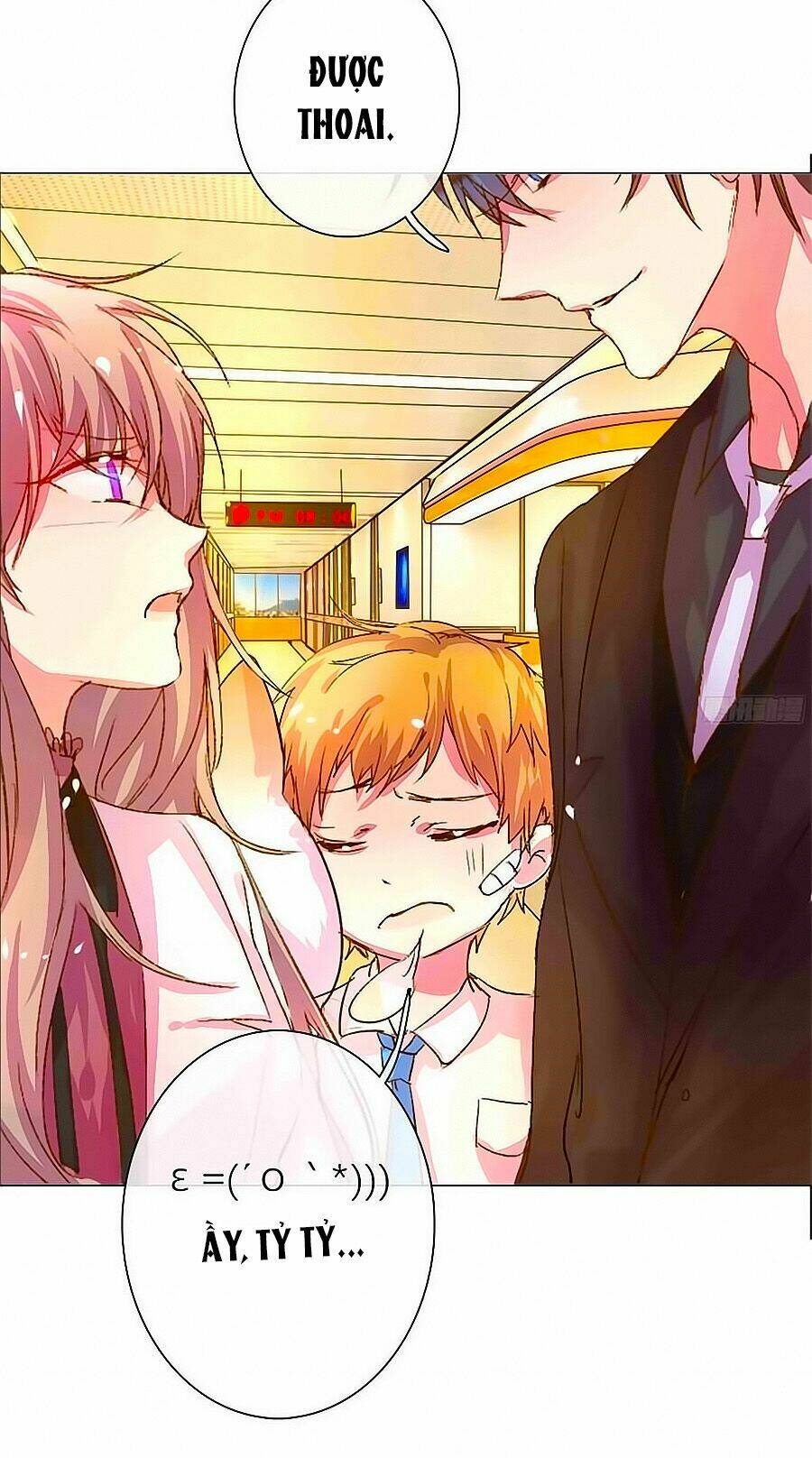 Hào Môn Tiểu Lãn Thê: Chapter 37