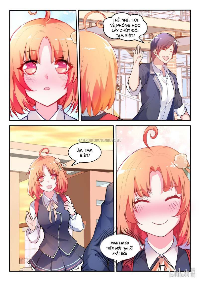 Tôi Của Tương Lai Là Thần Tán Gái: Chapter 13