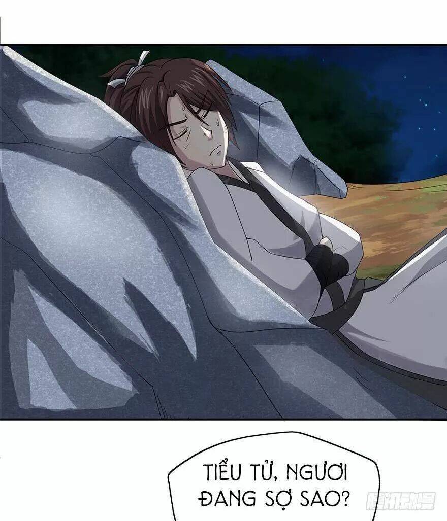 Võ Đạo Cuồng Triều: Chapter 5