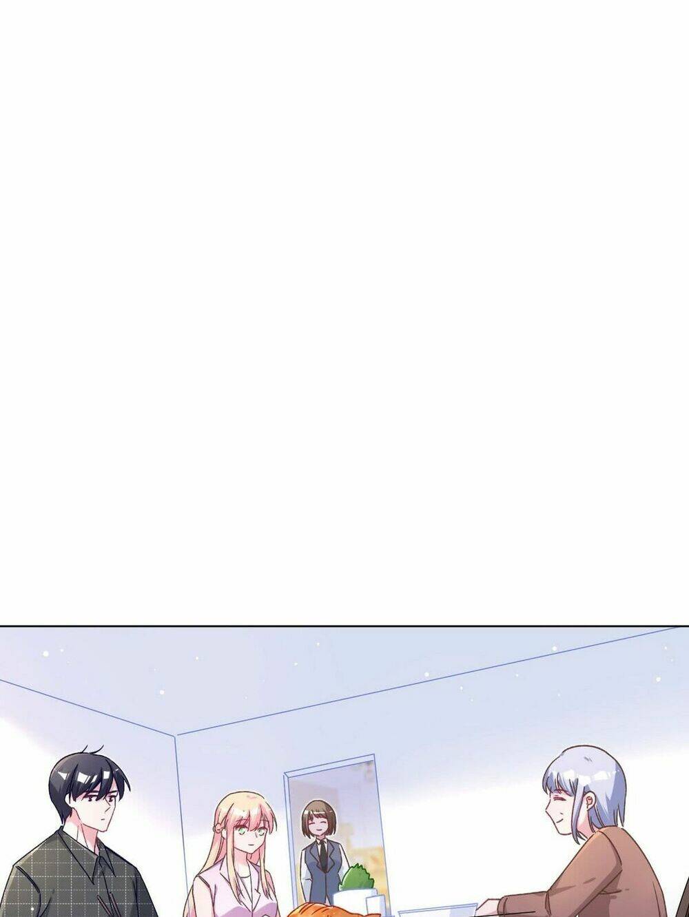 Trời Ban Cho Nam Thần Daddy: Chapter 54