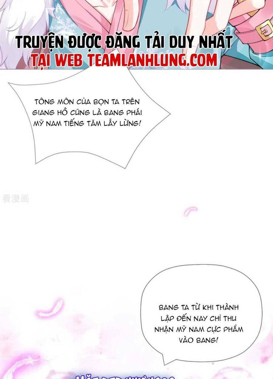 THIẾT LẬP ÁC NỮ CỦA TÔI SỤP ĐỔ RỒI: Chapter 30