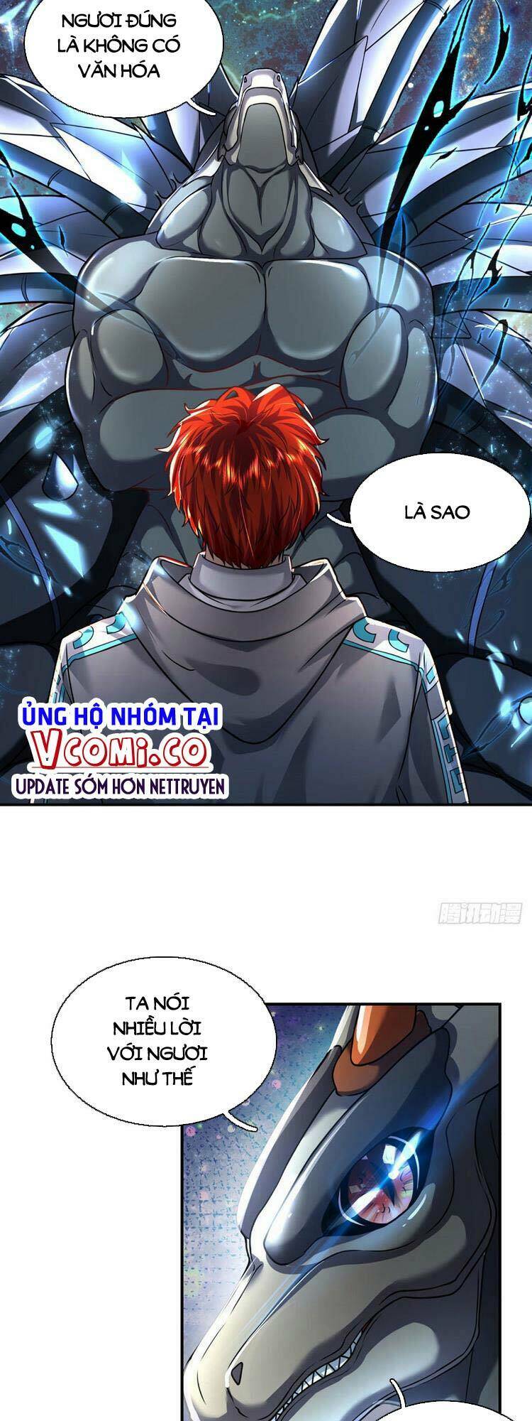 Ta Chẳng Làm Gì Cũng Vô Địch: Chapter 47