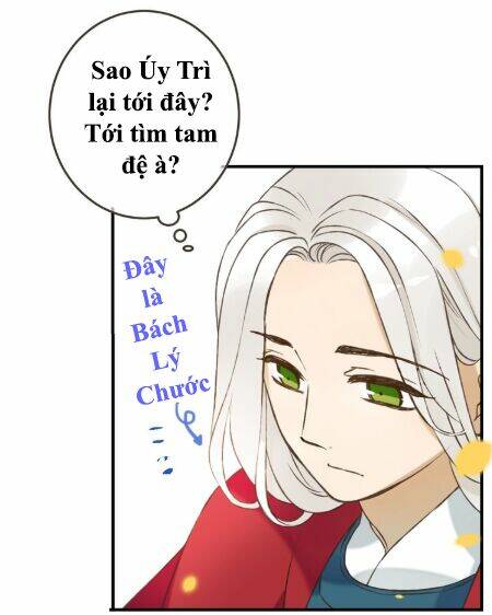 Bạn Trai Tôi Là Cẩm Y Vệ 2: Chapter 61