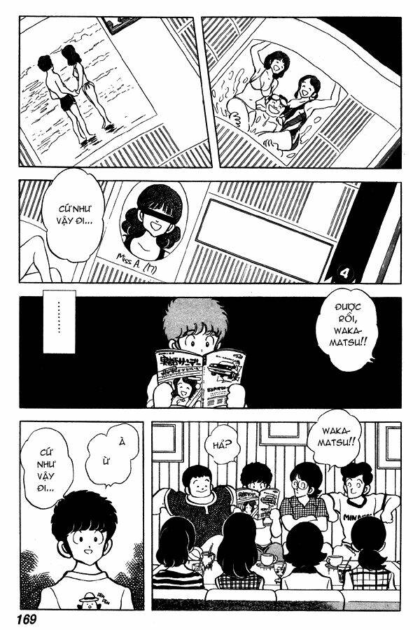 Miyuki: Chapter 69