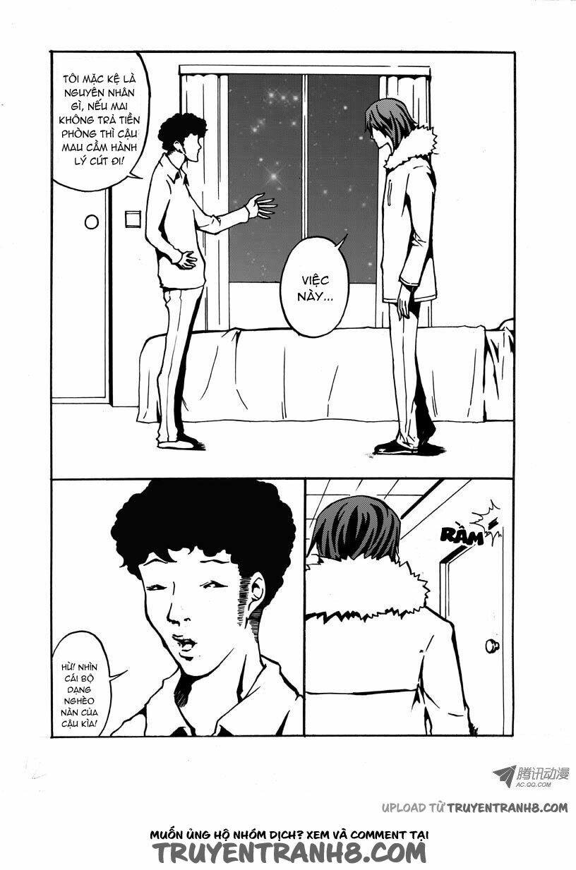 Nhân Quả Tuần Hoàn: Chapter 27.2