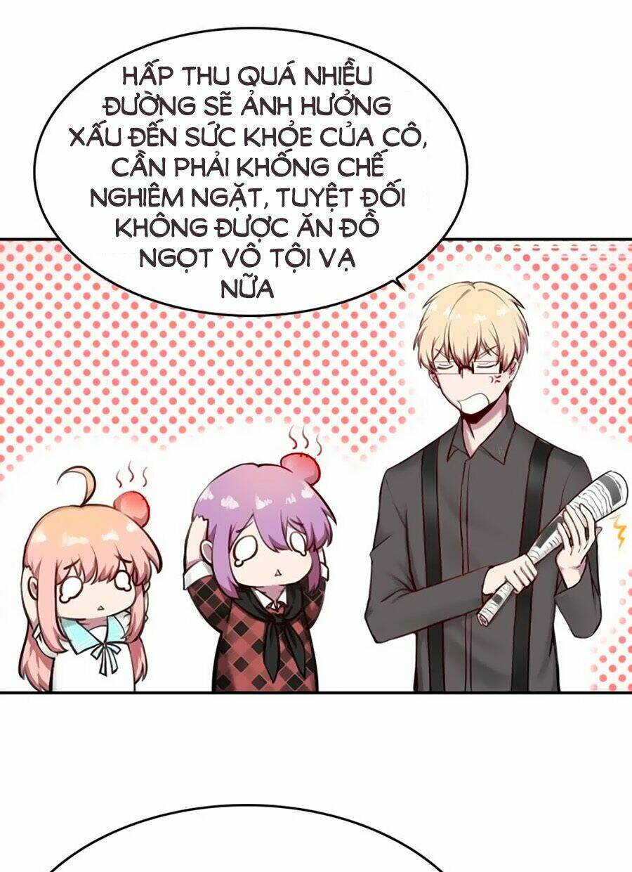 Bám Lấy Nam Thần Bất Chấp Thời Tiết: Chapter 8