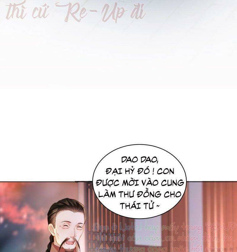 Quận Chúa Vững Vàng, Thiết Lập Nhân Vật Không Thể Vỡ: Chapter 23