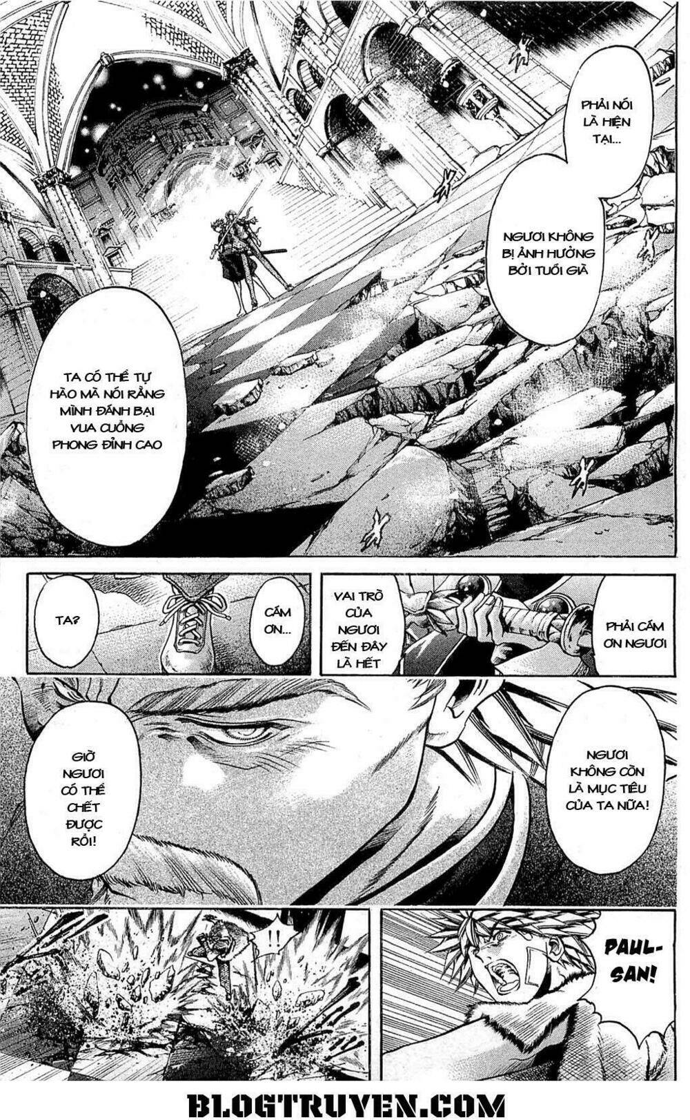 Get Backers: Chapter 289