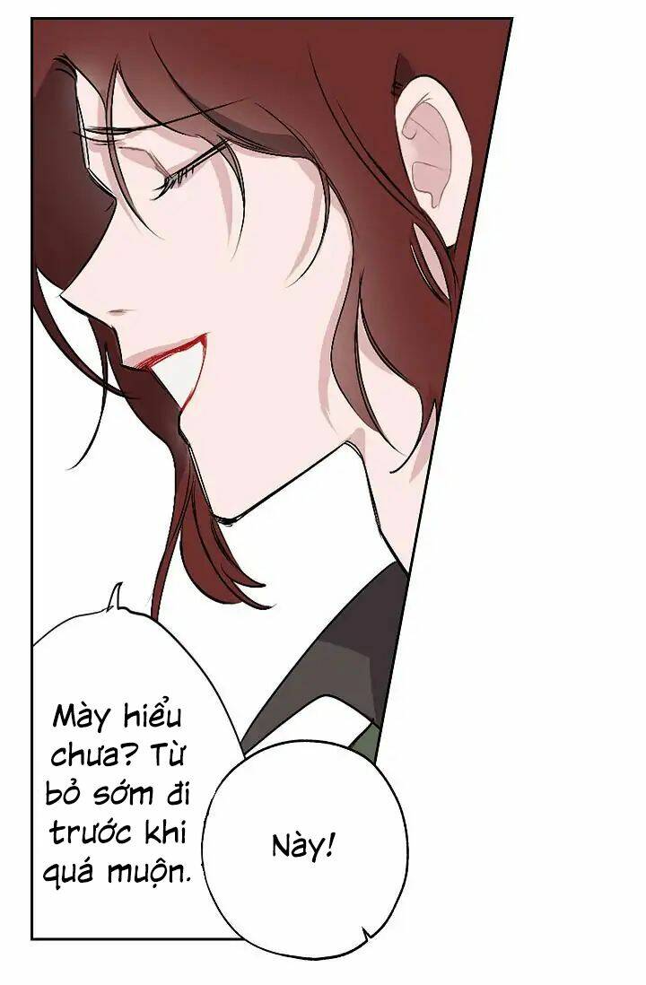 Tình Điên Dại: Chapter 4