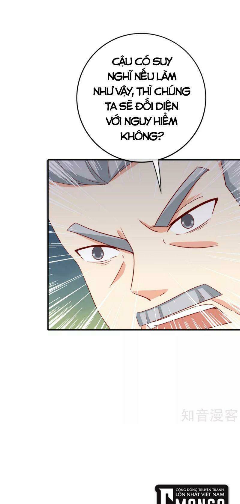 Vòng Bạn Bè Mạnh Nhất Của Tiên Giới: Chapter 122