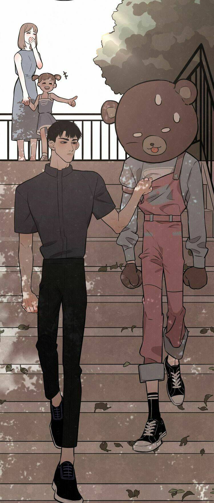 Không Ngoan: Chapter 4