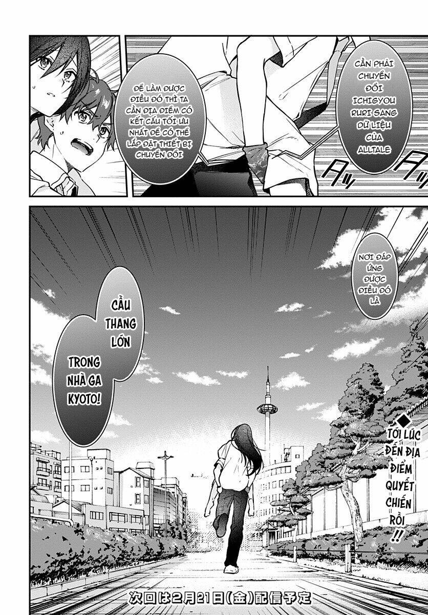 Hello World: Chapter 8