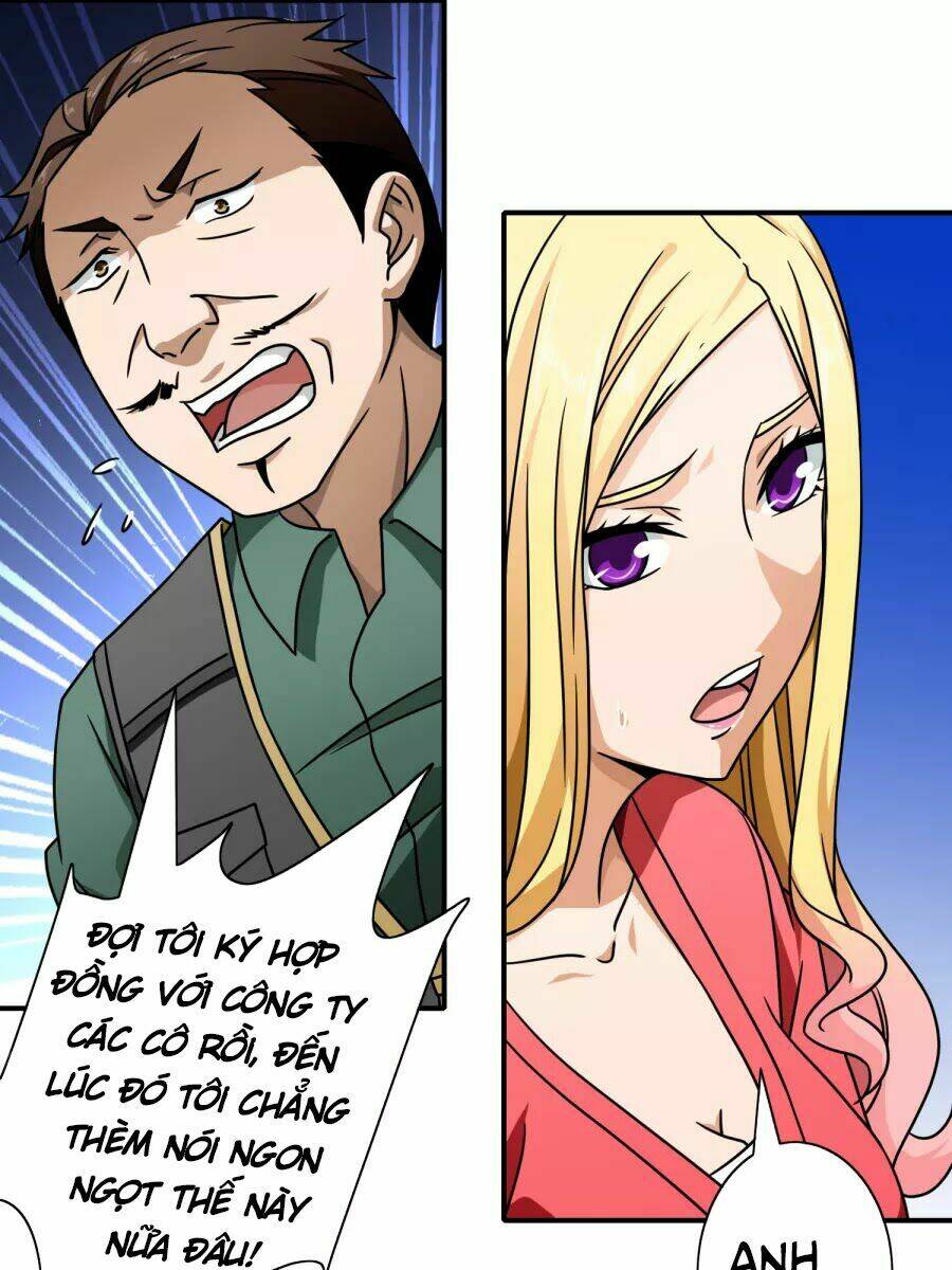 Hộ Hoa Cao Thủ Tại Đô Thị: Chapter 67