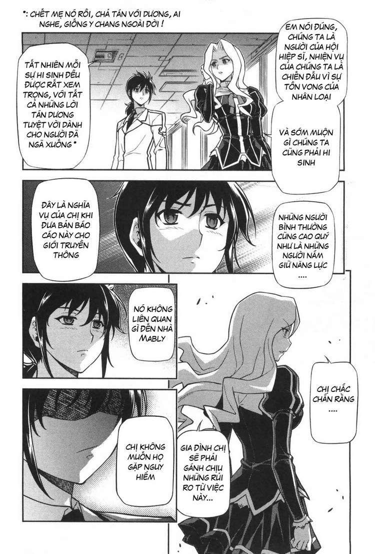 Freezing: Chapter 64