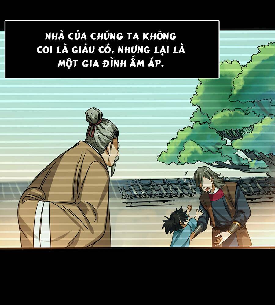 Đại Tống Thần Bộ Hệ Thống: Chapter 1