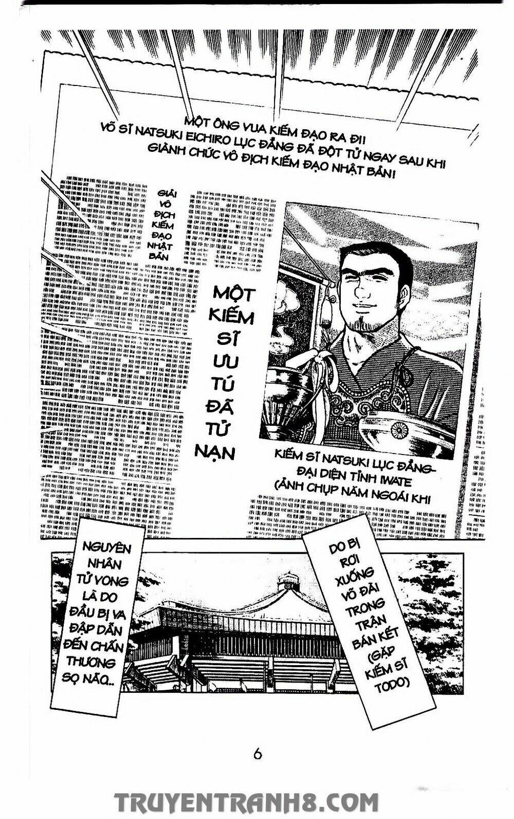 Musashi: Chapter 45