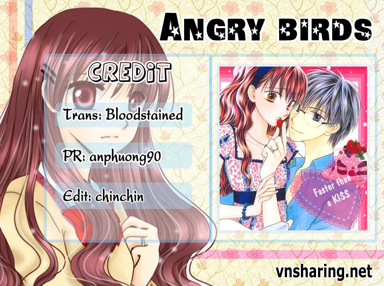 Faster Than A Kiss: Chapter 9