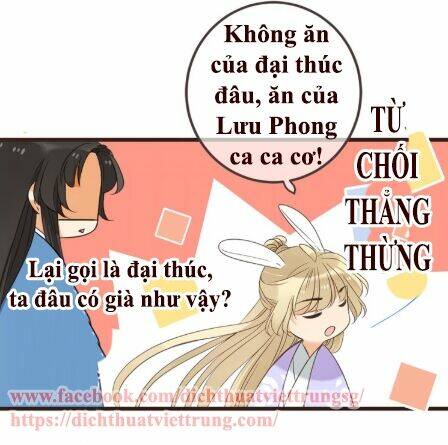 Bạn Trai Tôi Là Cẩm Y Vệ 2: Chapter 35