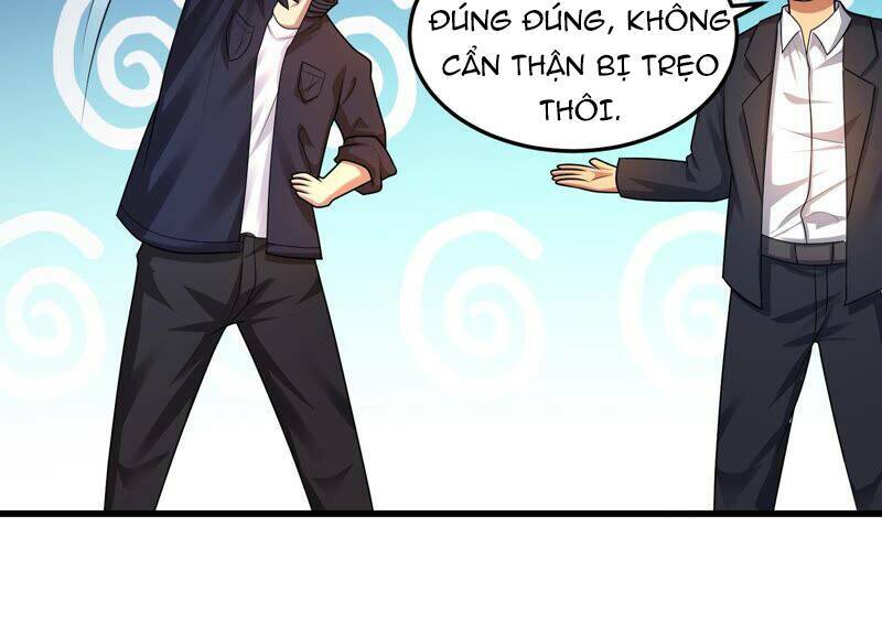 Siêu Năng Phân Hóa: Chapter 16