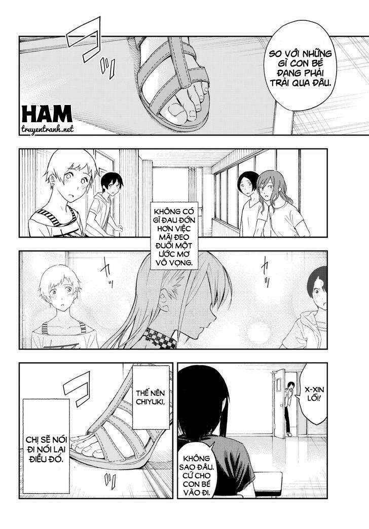 Runway De Waratte: Chapter 1.2