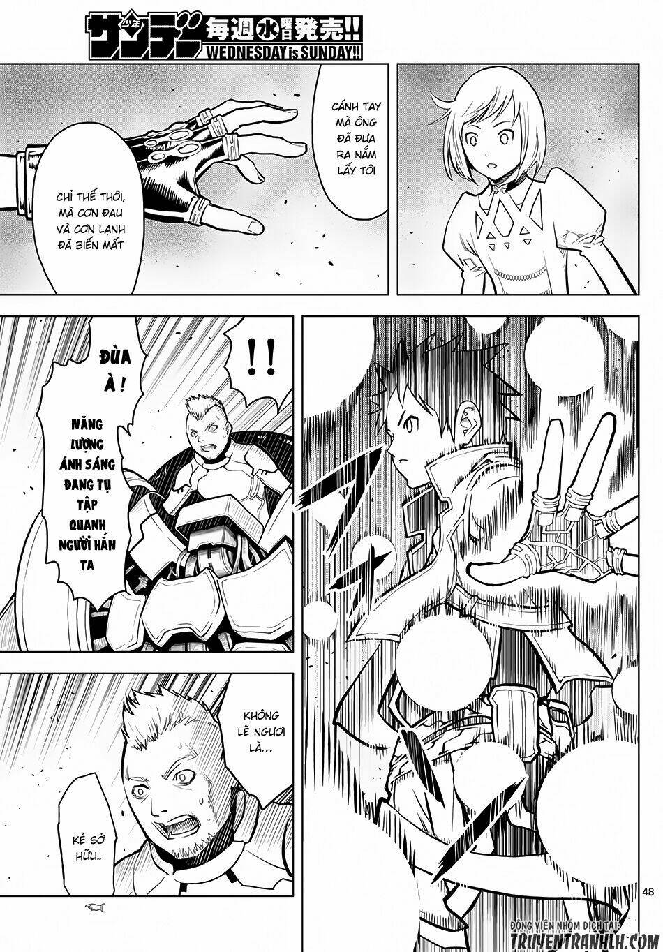 Soukyuu No Ariadne: Chapter 1