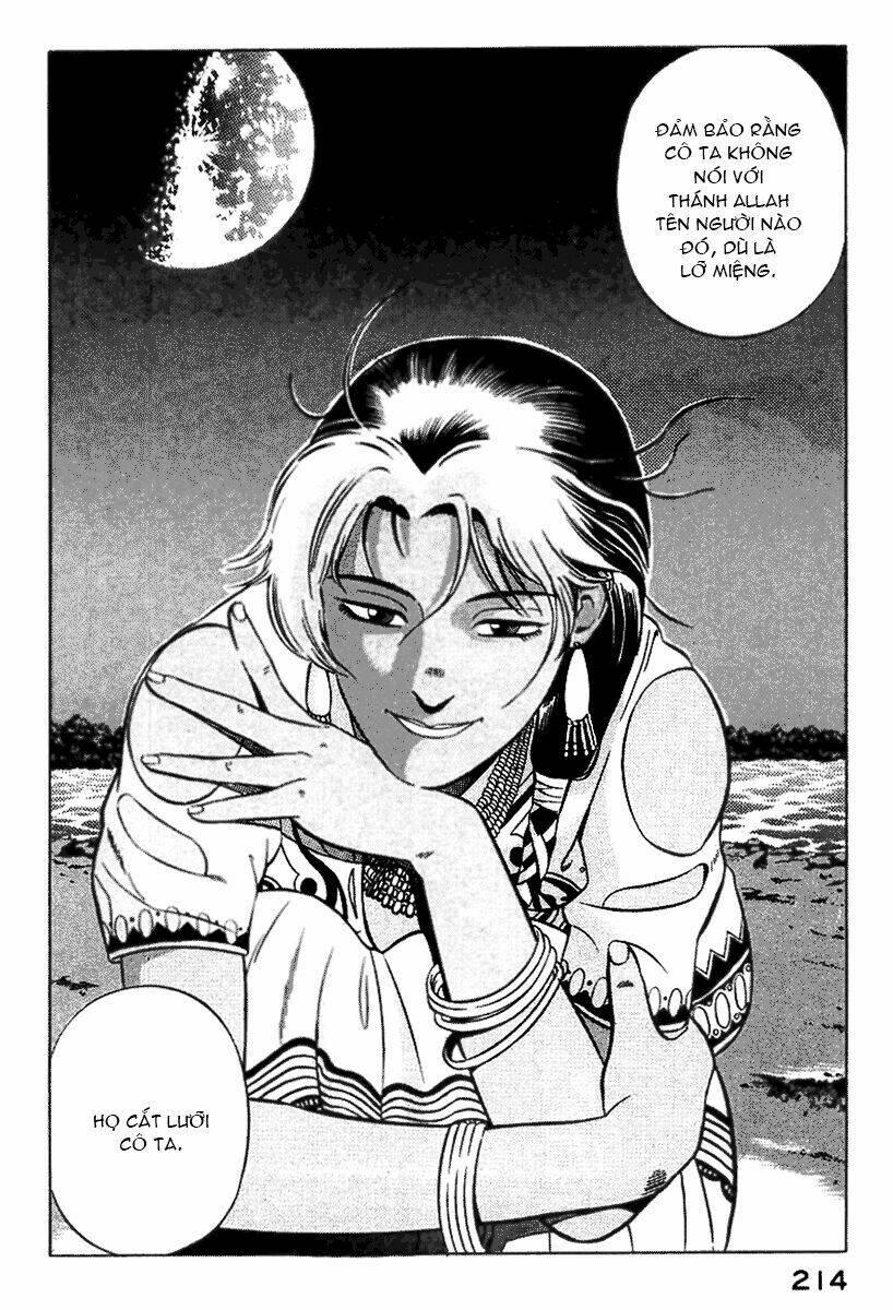 Yugo - Kẻ Thương Thuyết: Chapter 3