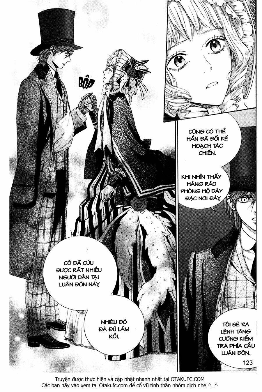 Lady Detective: Chapter 24