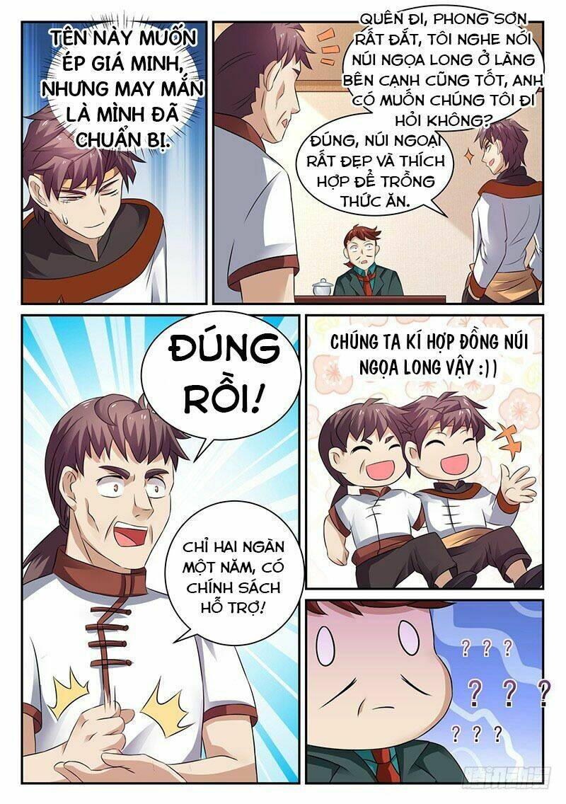 Siêu Cấp Thần Y Hệ Thống: Chapter 18