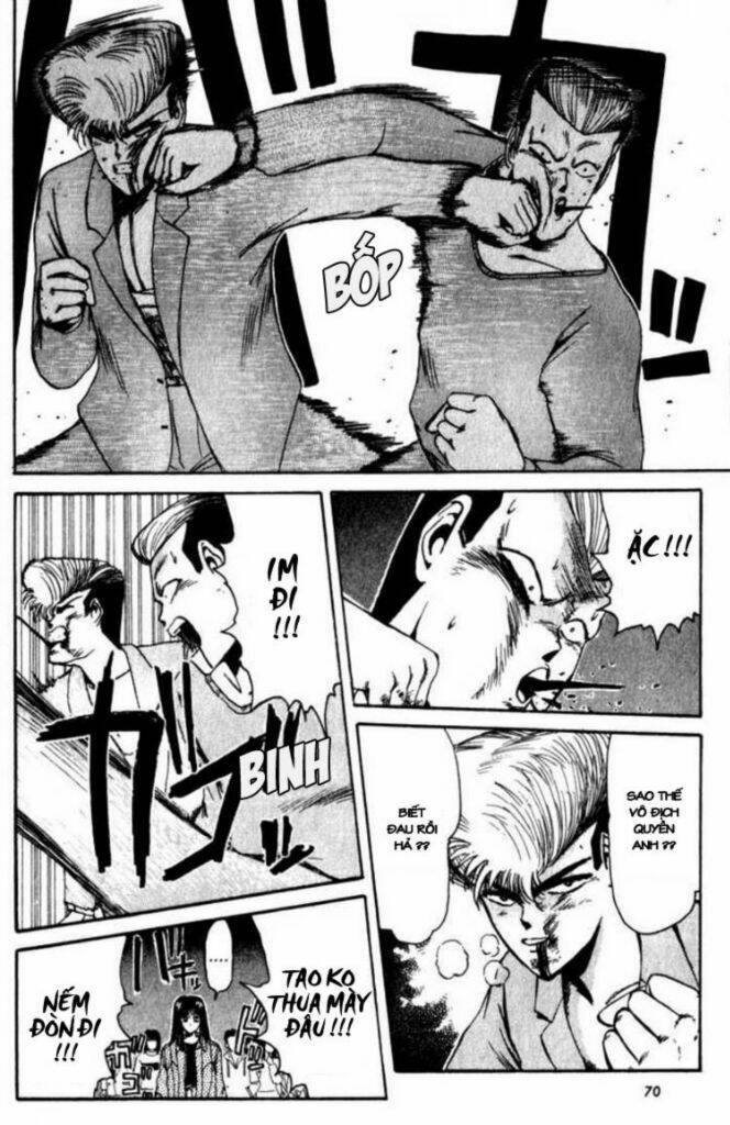 Shonan Junai Gumi: Chapter 12