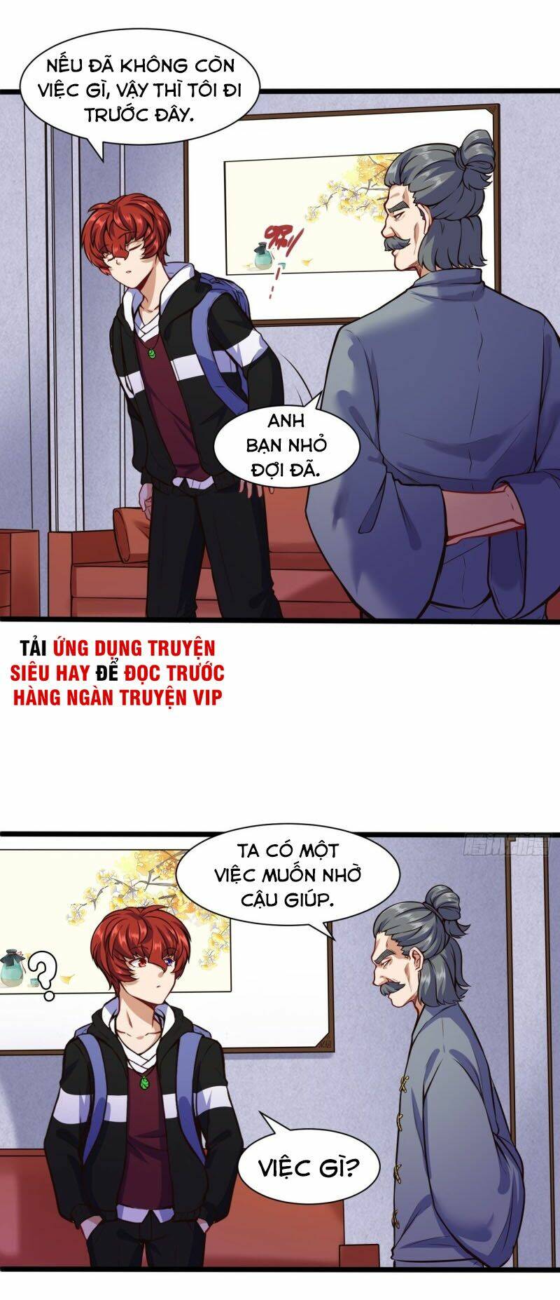 Đô Thị Âm Dương Tiên Y: Chapter 92
