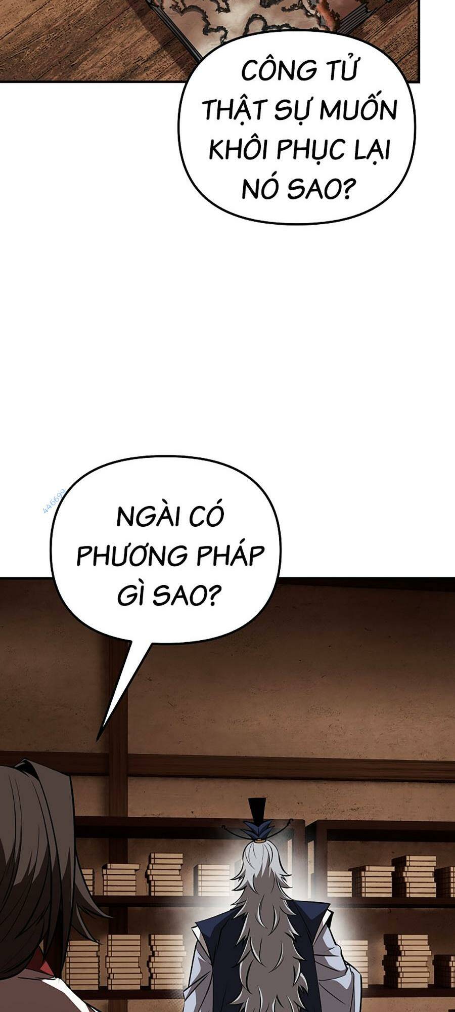 Đông Phương Bất Bại: Chapter 23