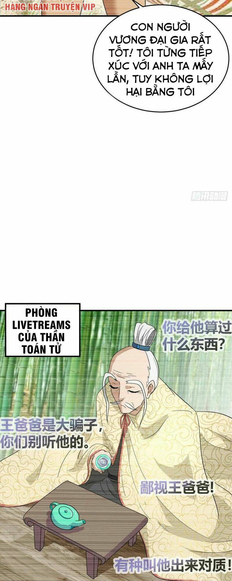 Đại Gia Livestream Vạn Giới: Chapter 29