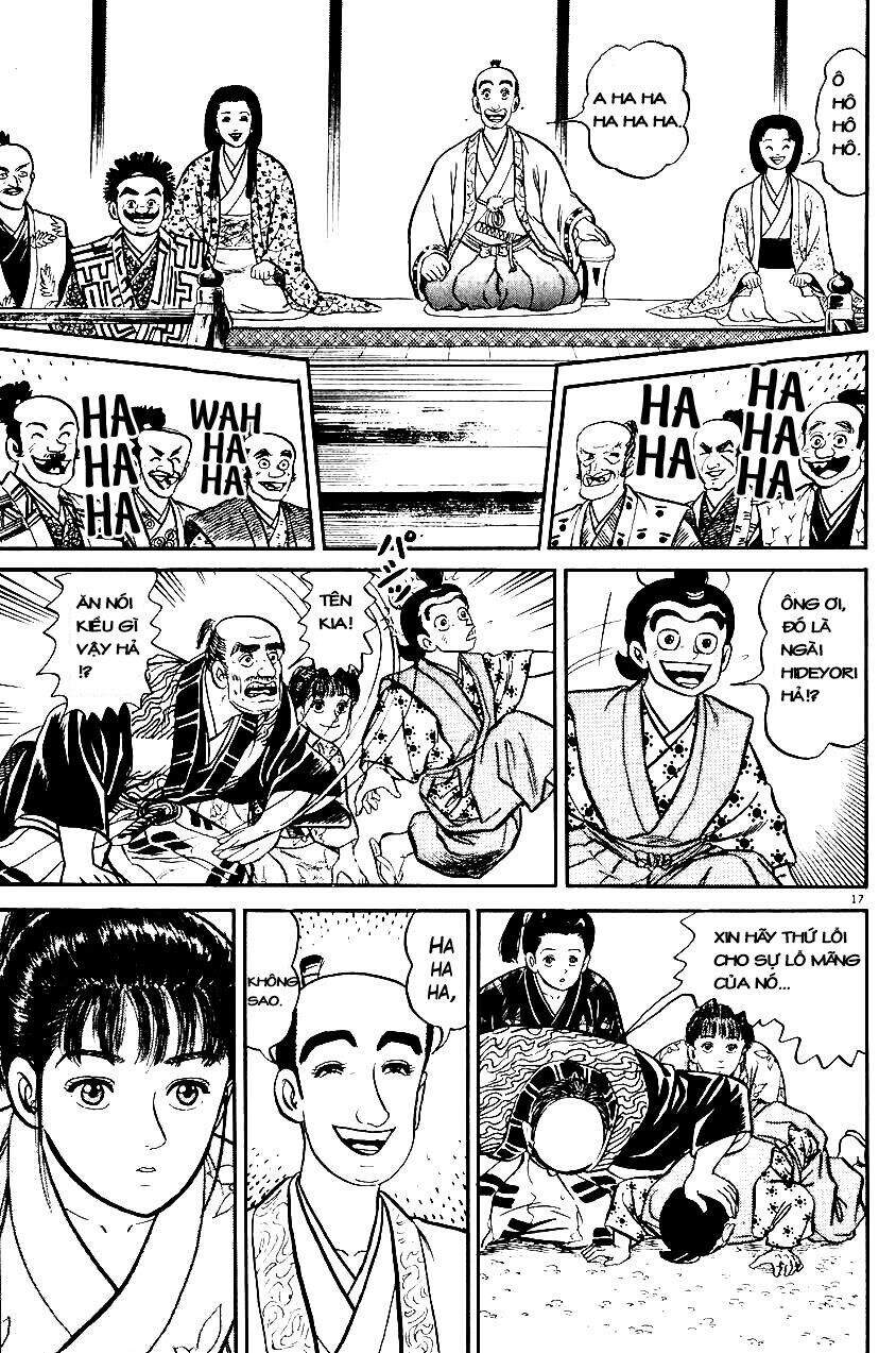 Thiếu Nữ Vô Cấu: Chapter 27