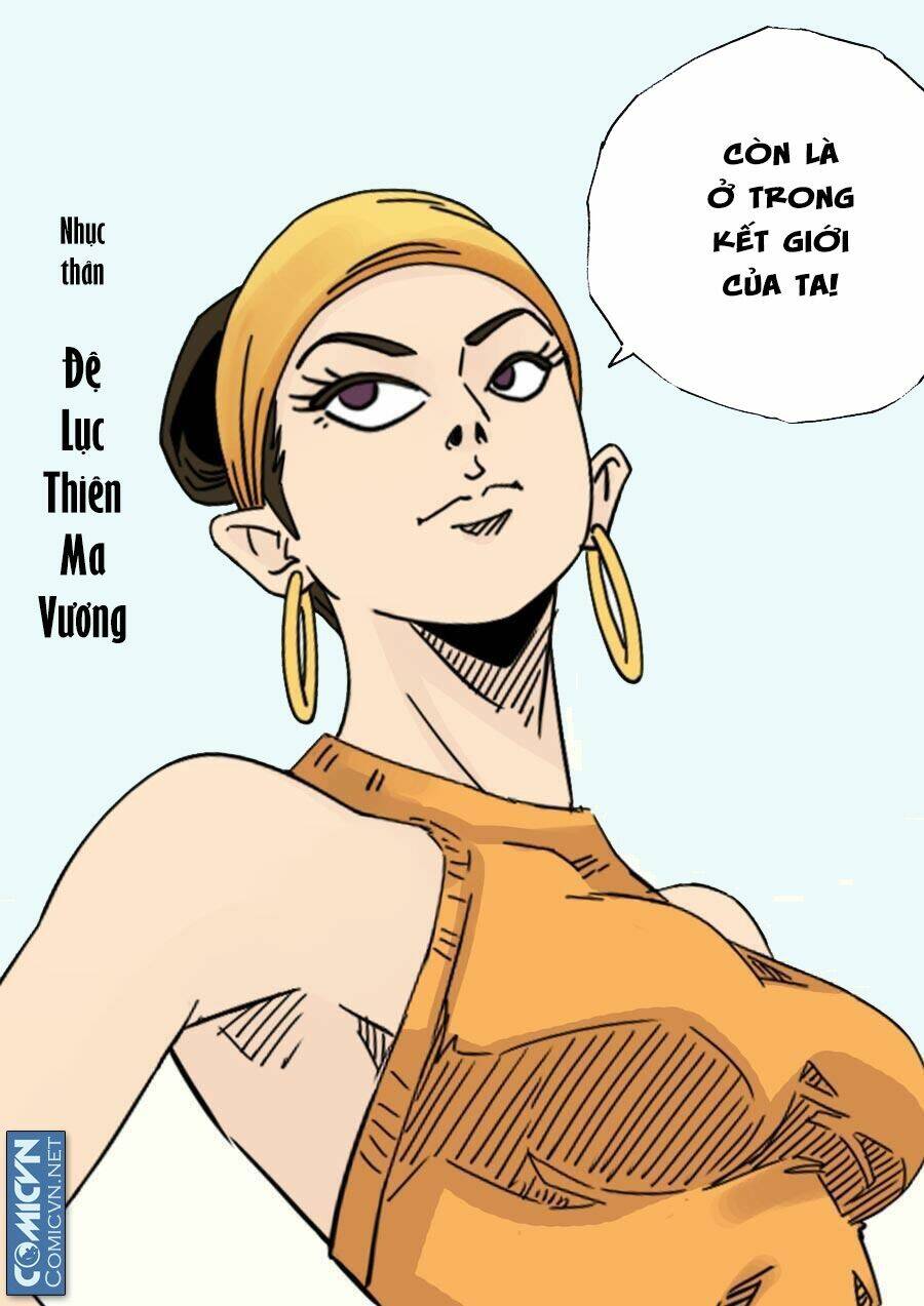 Đệ Lục Thiên Ma Vương: Chapter 10