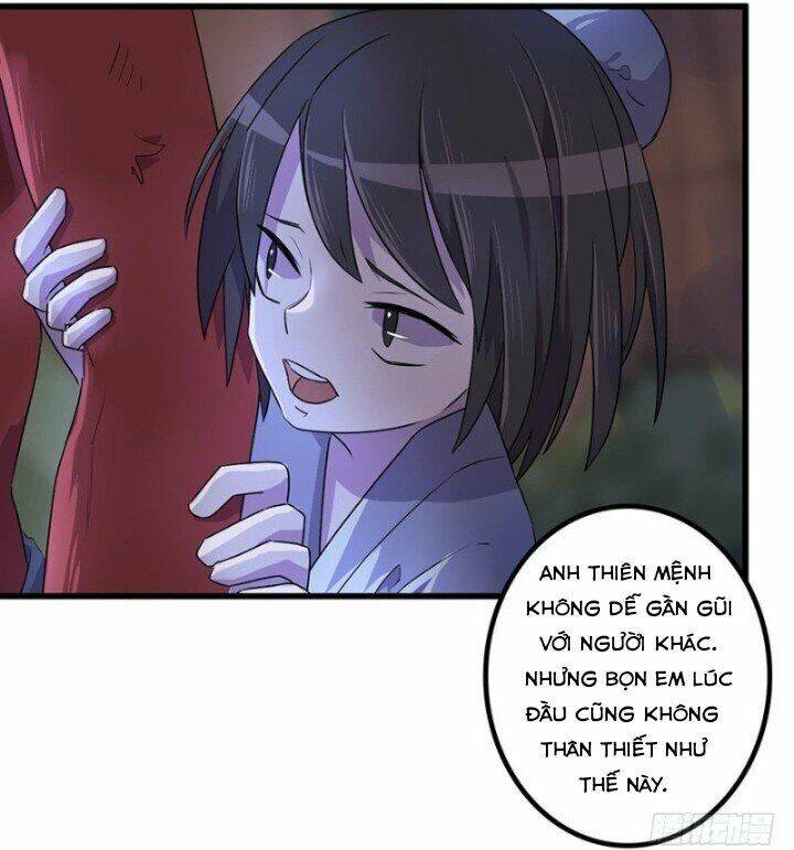 Huyết Mực Sơn Hà: Chapter 7