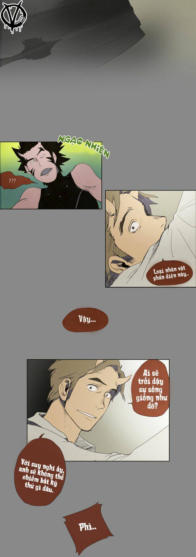 Lessa: Chapter 11