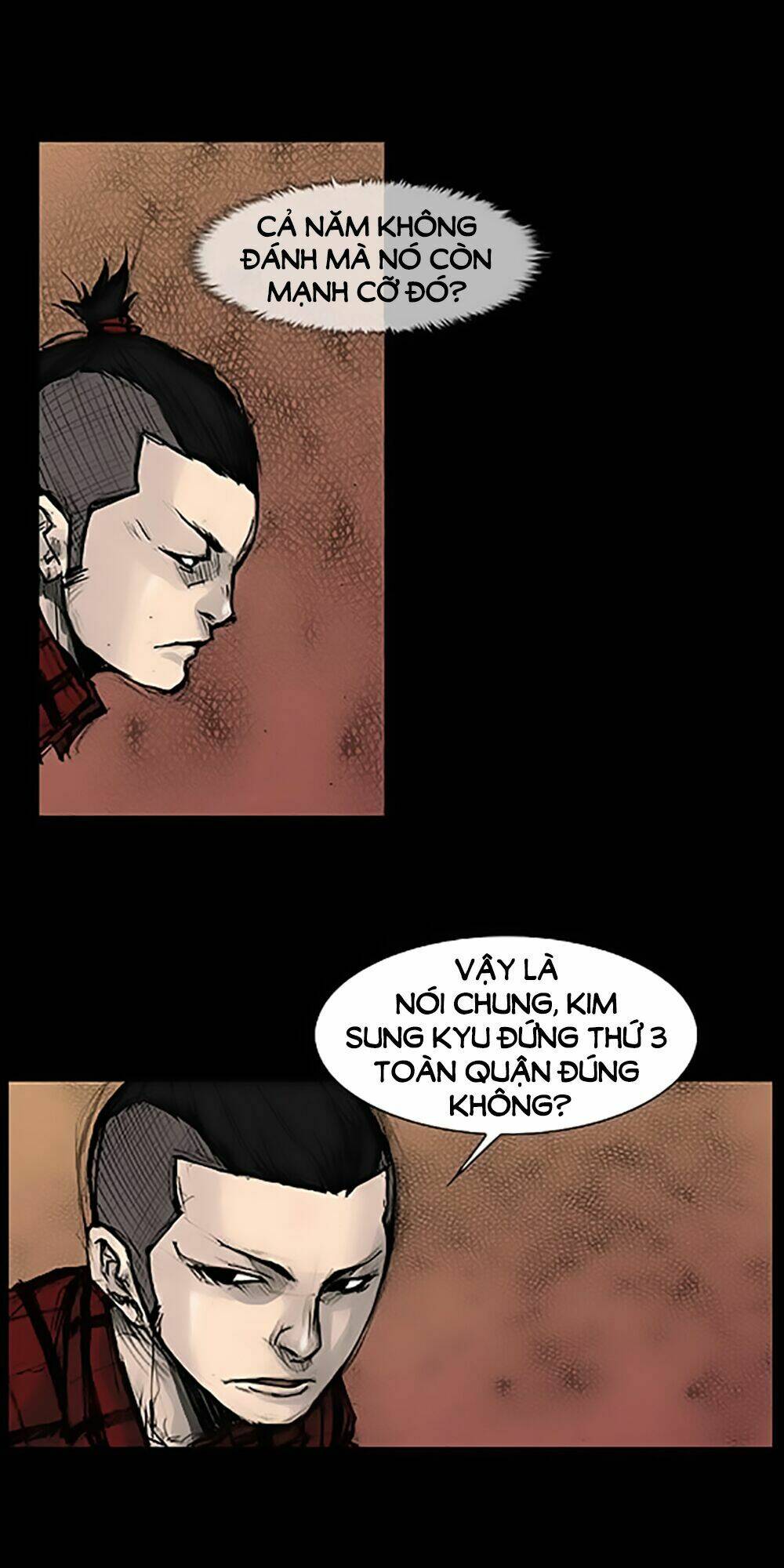 Độc Cô Tiền Truyện: Chapter 68