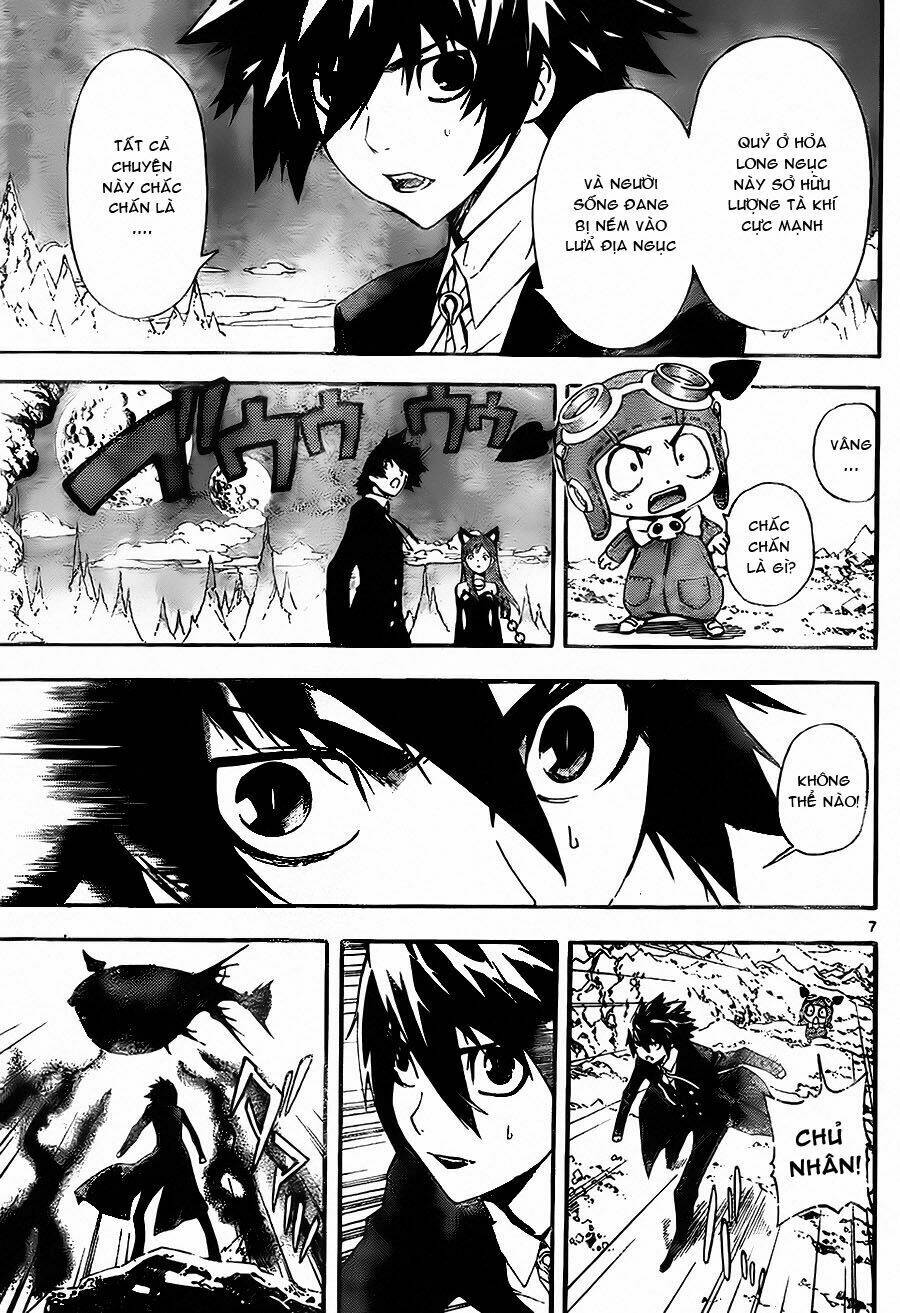 Defense Devil: Chapter 43