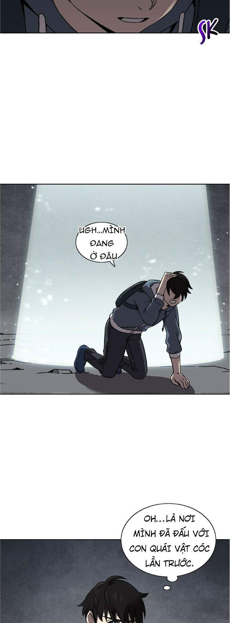 Hầm Ngục Bóng Tối: Chapter 25