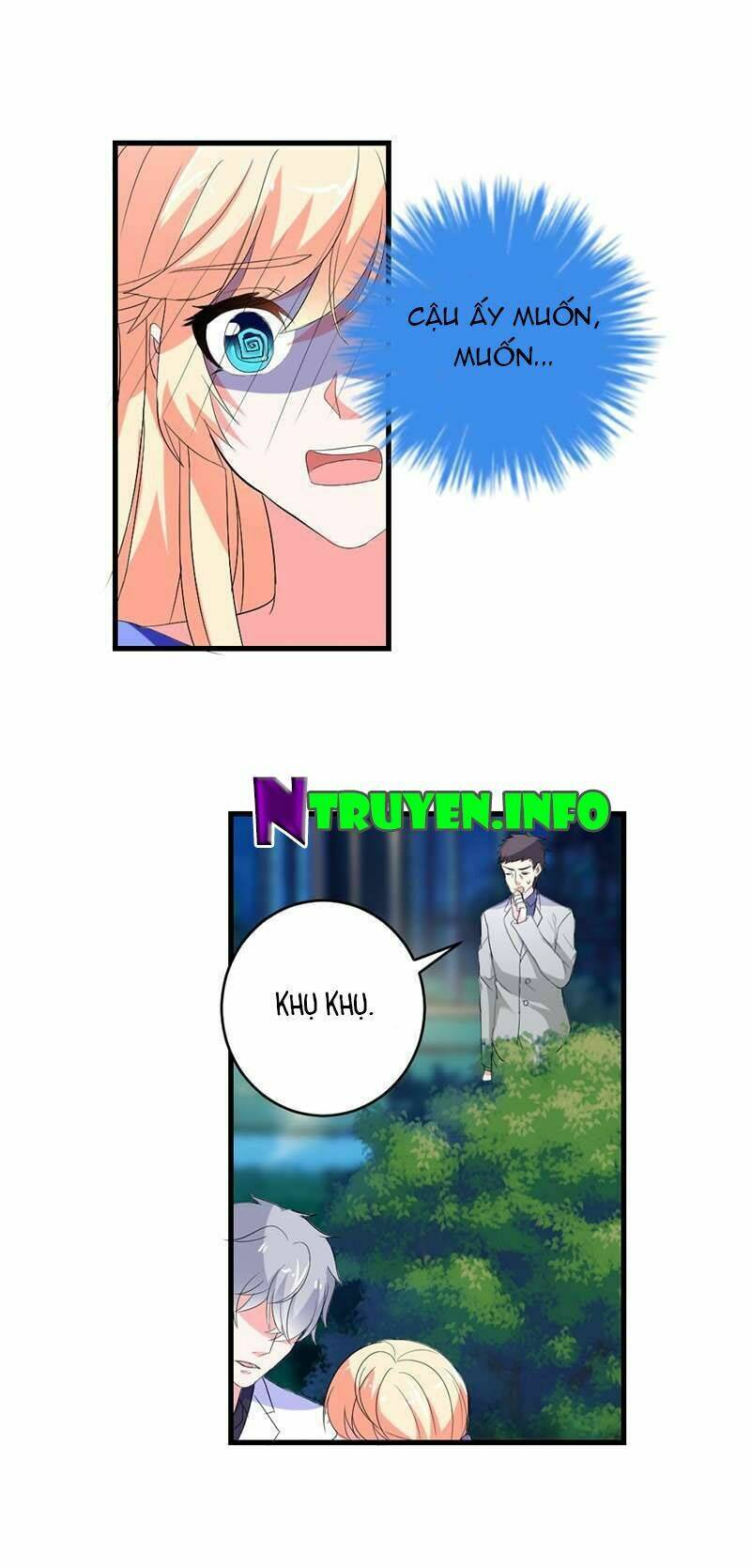 Này! Đừng Động Vào Phô Mai Của Tôi: Chapter 49