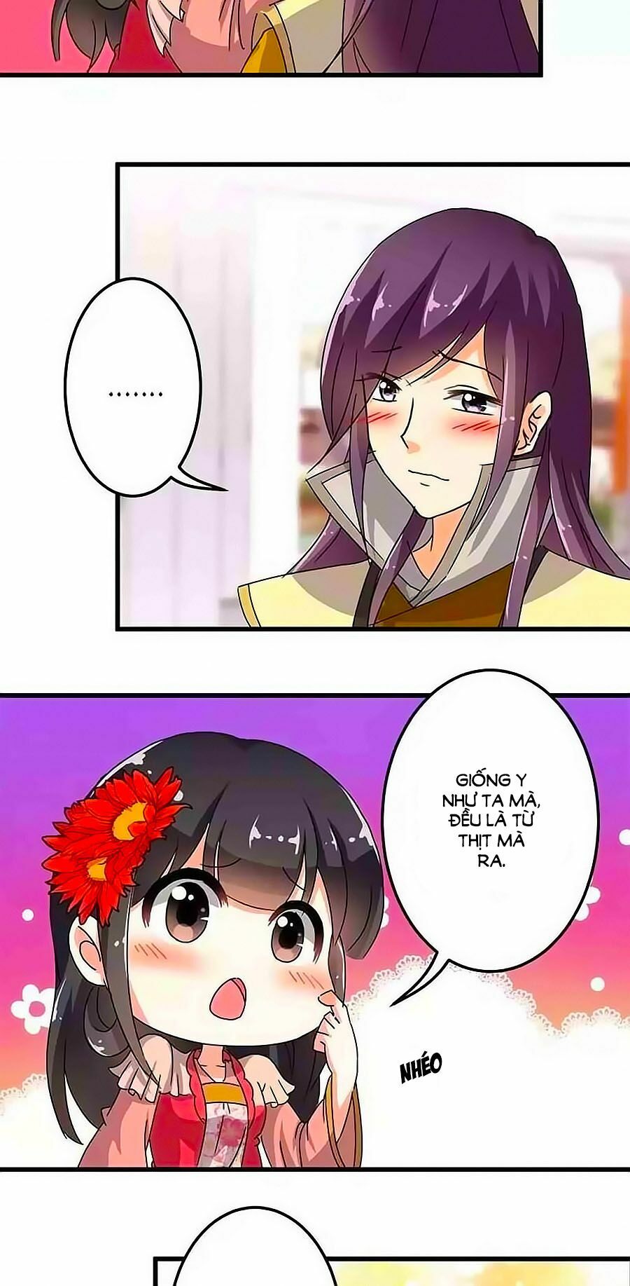 Vương Gia ! Ngươi Thật Bỉ Ổi !: Chapter 130